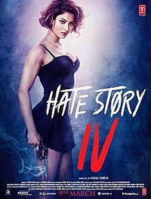 Hate story 4 trailer